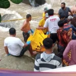 Warga Digegerkan Penemuan Jasad Perempuan di Pinggir Aliran Sungai, Polisi Selidiki Kasus Misterius