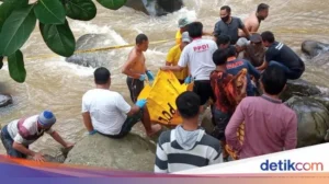 Warga Digegerkan Penemuan Jasad Perempuan di Pinggir Aliran Sungai, Polisi Selidiki Kasus Misterius