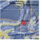 Warga Manado Unggah Video Gempa 7,6 Skala Richter Saat Menginap di Hotel Pantai, Menggugah Warga Nasional