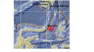 Warga Manado Unggah Video Gempa 7,6 Skala Richter Saat Menginap di Hotel Pantai, Menggugah Warga Nasional