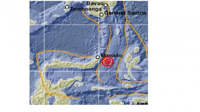Warga Manado Unggah Video Gempa 7,6 Skala Richter Saat Menginap di Hotel Pantai, Menggugah Warga Nasional
