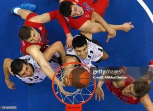 Warisan CSKA Moscow Bersinar di EuroLeague: Dari Alexander Gomelskiy Hingga Pedro Martínez yang Memimpin Valencia ke Puncak