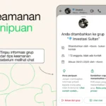 Waspada! Aplikasi WhatsApp Palsu Sebarkan Spyware, Ini Cara Lindungi Privasi Anda