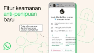 Waspada! Aplikasi WhatsApp Palsu Sebarkan Spyware, Ini Cara Lindungi Privasi Anda