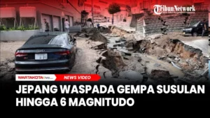 Waspada Gempa Susulan! Tips Penting Turis di Jepang agar Tetap Aman