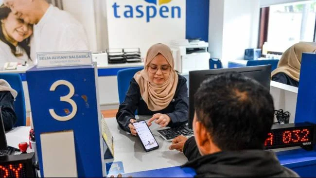 Waspada! Uang Pensiun Bisa Hangus Jika Data Tak Diperbarui, Simak Cara Autentikasi Taspen dan Hindari Hoaks Bantuan Pemerintah