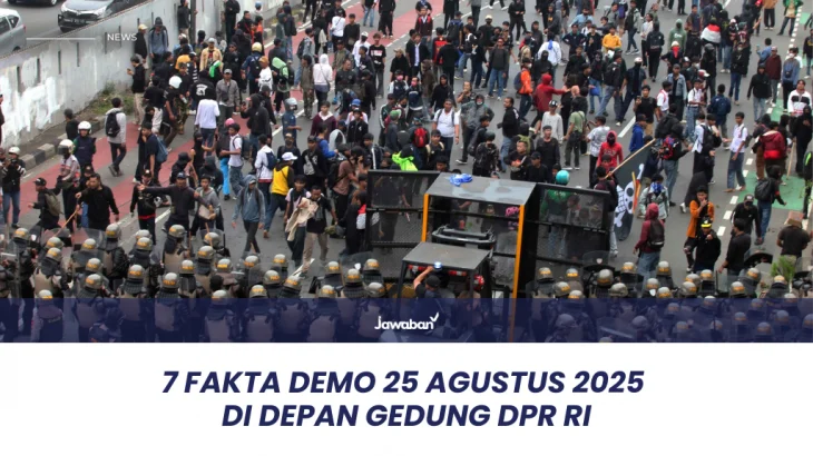Wawan Hermawan Dijatuhi 7 Bulan Penjara karena Manipulasi Konten Demo Agustus 2025