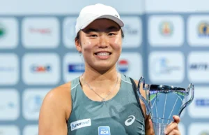 WTA Rilis Ranking Terbaru: Janice Tjen Tetap Bertahan di Puncak, Sabalenka Tak Tergoyahkan