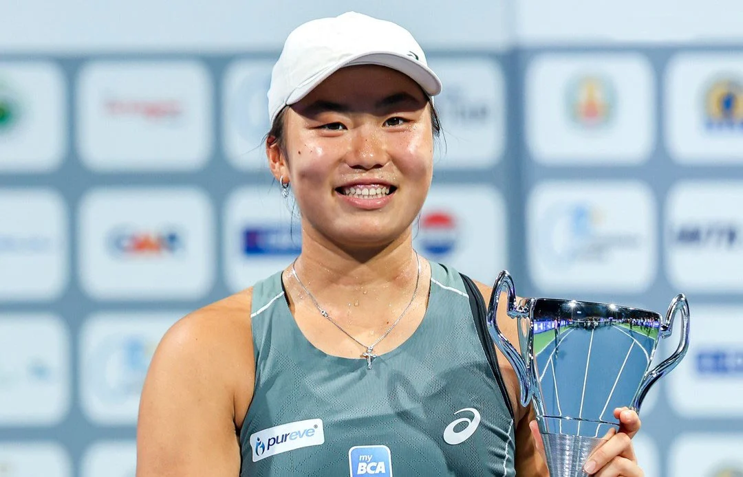 WTA Rilis Ranking Terbaru: Janice Tjen Tetap Bertahan di Puncak, Sabalenka Tak Tergoyahkan