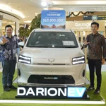Wuling Darion EV Mengguncang Pasar Otomotif Indonesia: Konsumen Lebih Memilih Listrik Daripada Hybrid