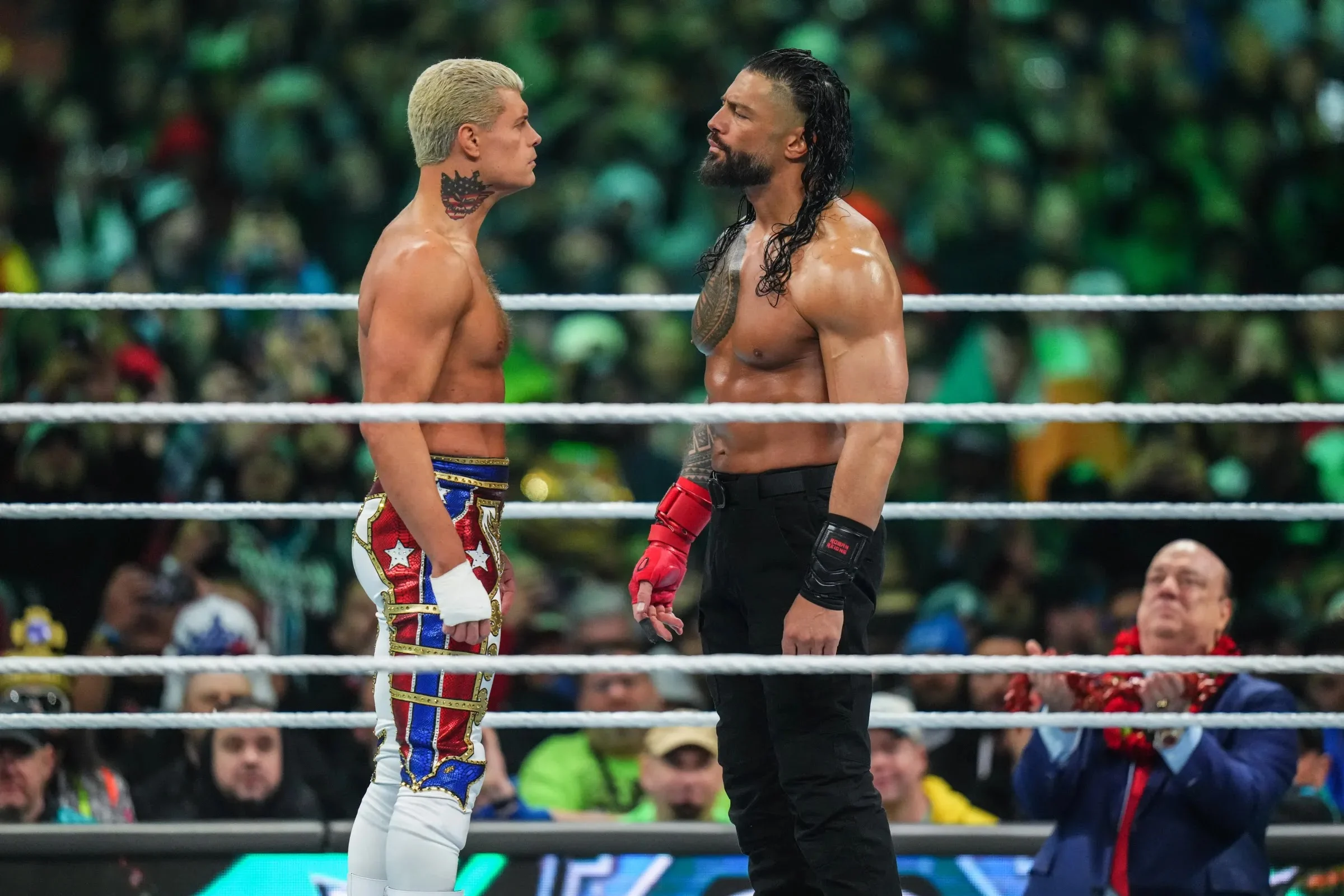 WWE Gelar Pemecatan Besar: 11 Mantan Juara dan Bintang Muda Dilepas Pasca WrestleMania 42