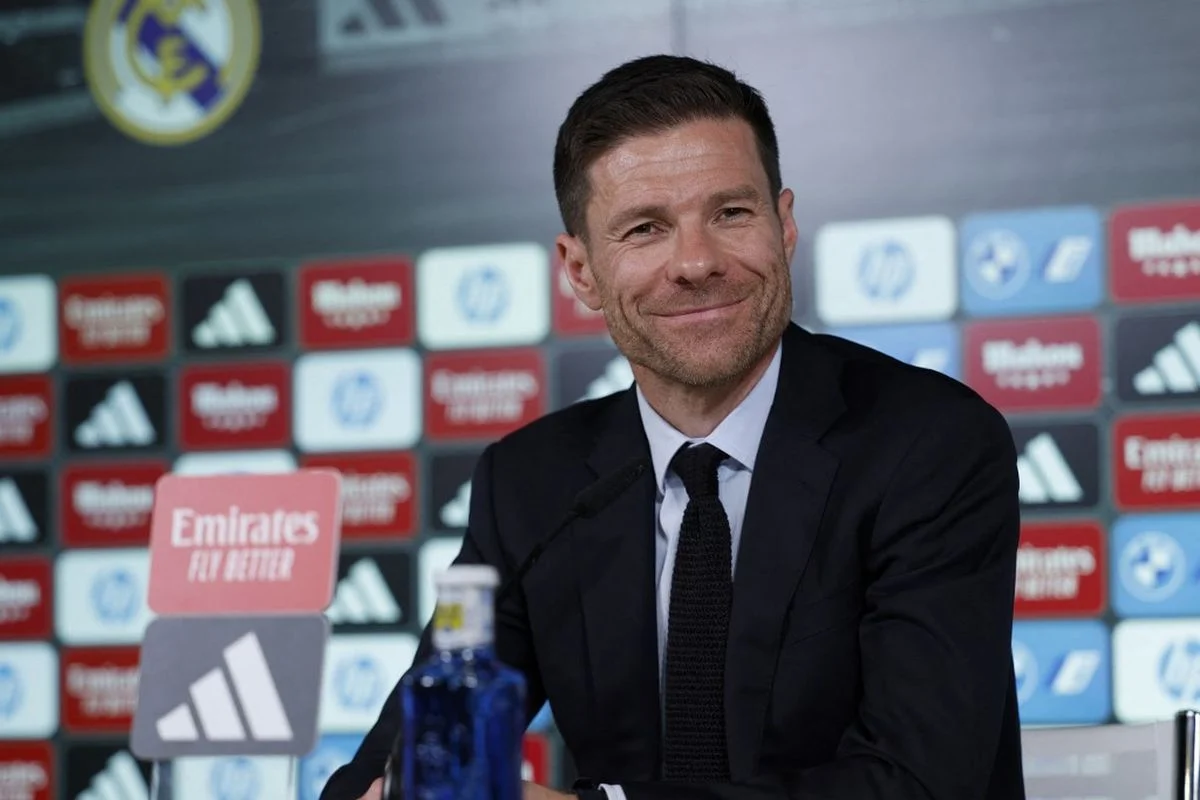 Xabi Alonso Cetak Rekor Persentase Kemenangan Tertinggi Real Madrid, Lebih Baik dari Zidane dan Ancelotti