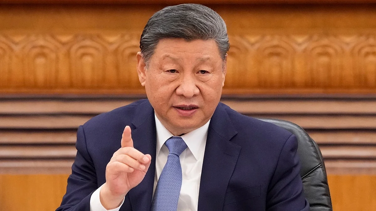 Xi Jinping Dorong Pembacaan Buku “Benar” Sambil Siapkan Senjata Ekonomi di Era Perang Dagang Global