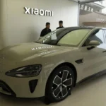 Xiaomi Gigit Pasar EV: Eks‑GM Tesla China Bergabung, Janjikan Lonjakan Penjualan Mobil Listrik