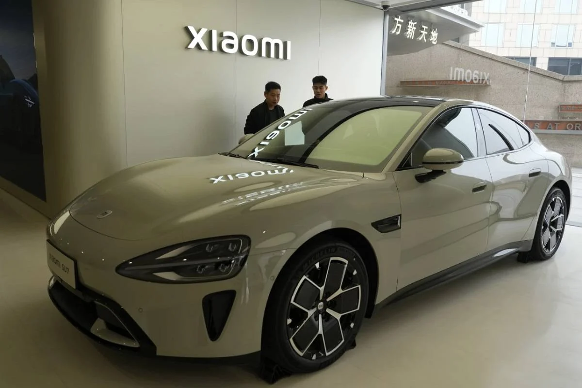 Xiaomi Gigit Pasar EV: Eks‑GM Tesla China Bergabung, Janjikan Lonjakan Penjualan Mobil Listrik