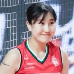 Yeum Hye Seon Si Bintang Baru yang Membuat Megawati Kaget dengan Salam Islami