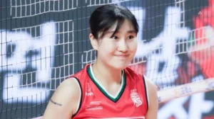 Yeum Hye Seon Si Bintang Baru yang Membuat Megawati Kaget dengan Salam Islami