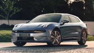 Zeekr 001 Limited Edition Tembus 912 HP, Kecepatan Listrik yang Mengguncang Pasar Mobil EV!