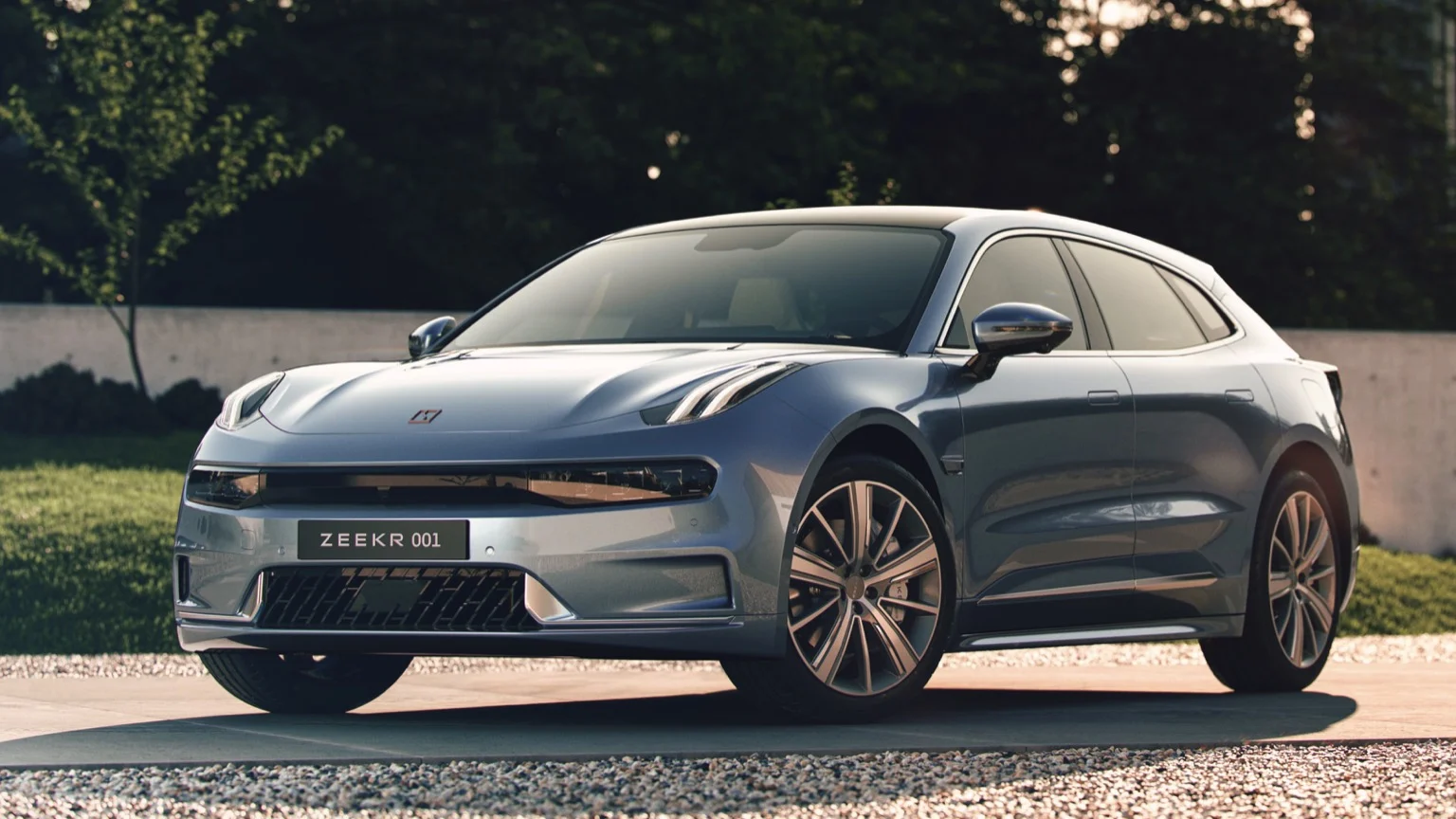 Zeekr 001 Limited Edition Tembus 912 HP, Kecepatan Listrik yang Mengguncang Pasar Mobil EV!