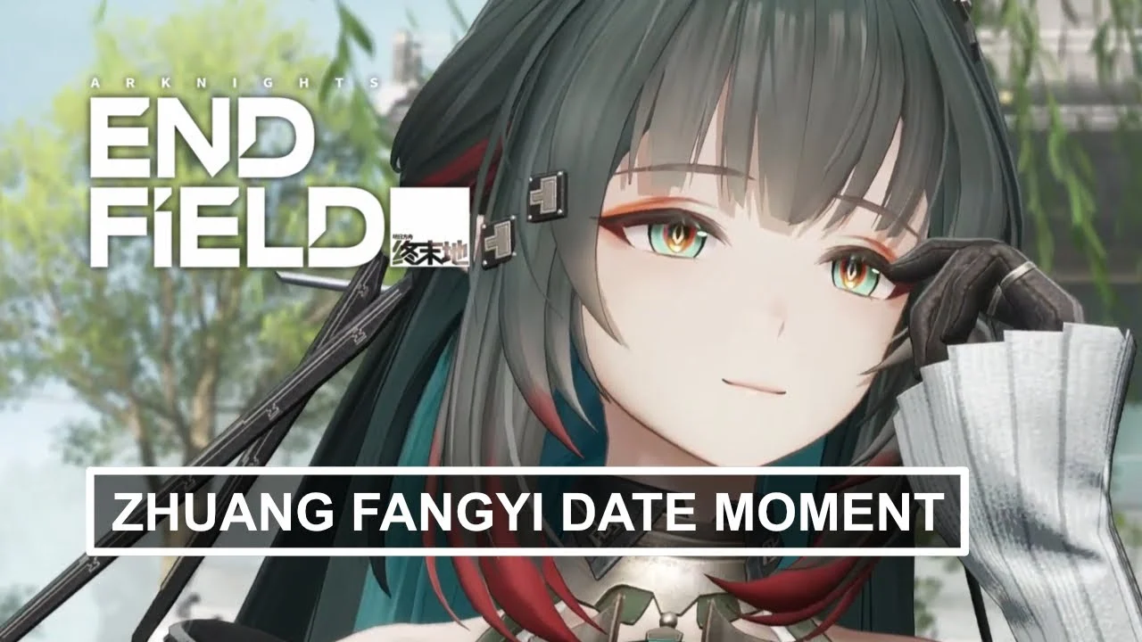 Zhuang Fangyi Siap Mengguncang Meta Arknights dengan Build Baru yang Memukau