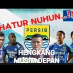 5 Idaman Bobotoh Persib Musim Depan: Dua Pernah Dilobi, Dua Baru, Persija Usik, Arema Terancam