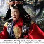 5 Kekecewaan Menggelikan Ibu Suri Yoon pada Suami dan Putranya yang Mengguncang Dinasti Perfect Crown