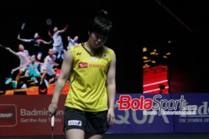 Akane Yamaguchi Pecahkan Rekor Susi Susanti di Uber Cup 2026, Namun Rasa Penyesalan Menyelimuti Kemenangan