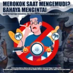 AKBP Saharudin Diperiksa Propam: Viral Merokok Sambil Mengemudi Bikin Geger Publik