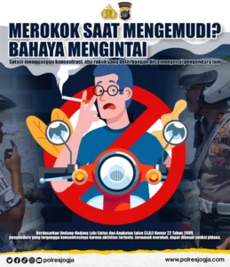 AKBP Saharudin Diperiksa Propam: Viral Merokok Sambil Mengemudi Bikin Geger Publik
