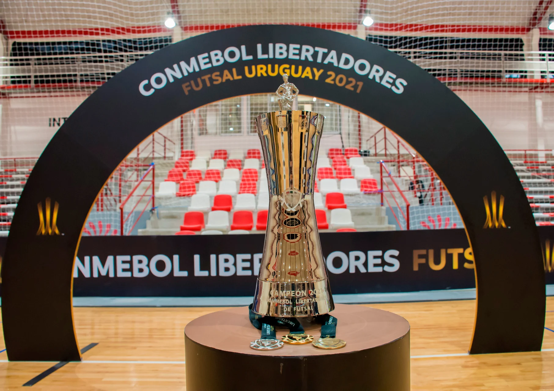 Akreditasi Media Dibuka: Siapkan Tim untuk CONMEBOL Libertadores Futsal 2026 di Carlos Barbosa