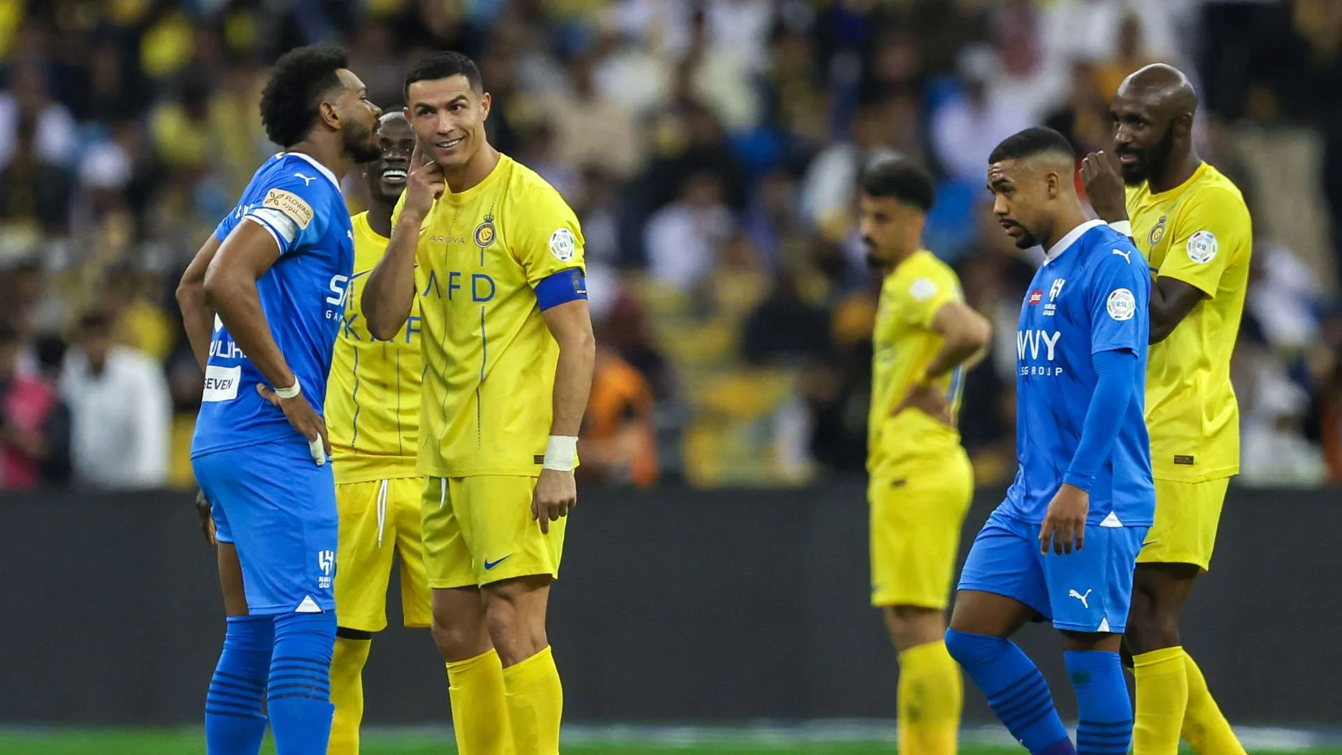 Al Hilal Bangkit Kembali: Momentum Baru Menyambut Duel Ronaldo vs Al Nassr