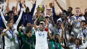 Al Hilal Raih King’s Cup lewat Comeback Dramatis, Hernandez Bawa Pulang Trofi Pertama Bersama Inzaghi