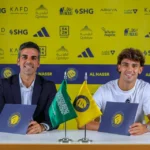 Al Nassr Gempur Al Shabab, Ronaldo Cetak Rekor 100 Gol dan Joao Felix Hat‑Trick, Gelar Liga Pro Saudi Semakin Mencekam