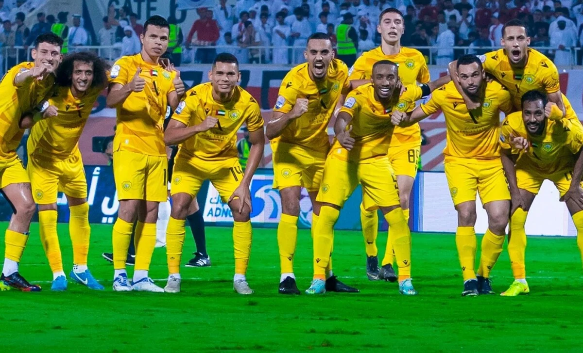 Al Wasl Guncang Dunia: Festival Seni Bahaar dan Duel Sengit di Saudi Pro League 2026!