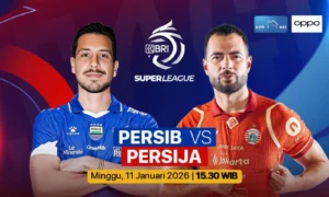Alaaeddine Ajaraie Bawa Persija Unggul di El Clasico Indonesia, Gol Penentu di Stadion Segiri