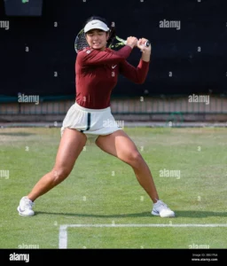 Alexandra Eala Siapkan Langkah Besar di Rumput Inggris: Dari Italian Open ke Birmingham Open Menjelang Wimbledon 2026