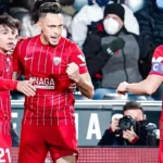 Alexis Sanchez Bawa Sevilla Selamat dari Zona Degradasi, Gol Penyelamat Mengguncang La Liga