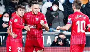 Alexis Sanchez Bawa Sevilla Selamat dari Zona Degradasi, Gol Penyelamat Mengguncang La Liga