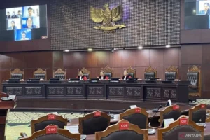 Aliansi Mahasiswa Hukum Gugat UU TNI: Amicus Curiae Diajukan ke Mahkamah Konstitusi
