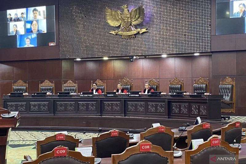 Aliansi Mahasiswa Hukum Gugat UU TNI: Amicus Curiae Diajukan ke Mahkamah Konstitusi