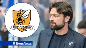 Alloa Athletic Mengguncang Play‑Off: Ambisi Promosi, Drama Laga, dan Harapan Calum Adamson Menuju Rangers