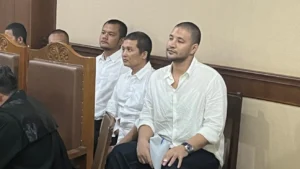 Ammar Zoni Tolak Banding, Pilih Peninjauan Kembali Usai Vonis 7 Tahun Penjara