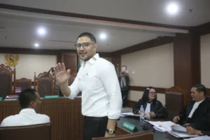 Ammar Zoni Tolak Banding Setelah Dihukum 7 Tahun, Kuasa Hukum Ungkap Surat Pernyataan Kontroversial