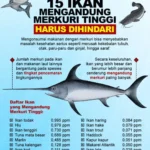 Ancaman Merkuri Mengintai Indonesia: Apa yang Harus Diketahui Publik?