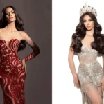Anna Blanco, Miss Charm 2025, Tampil Memukau dalam 7 Potret Eksklusif di Indonesia