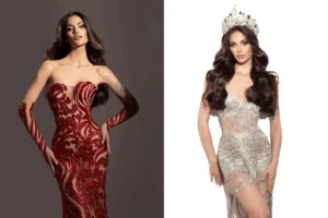 Anna Blanco, Miss Charm 2025, Tampil Memukau dalam 7 Potret Eksklusif di Indonesia