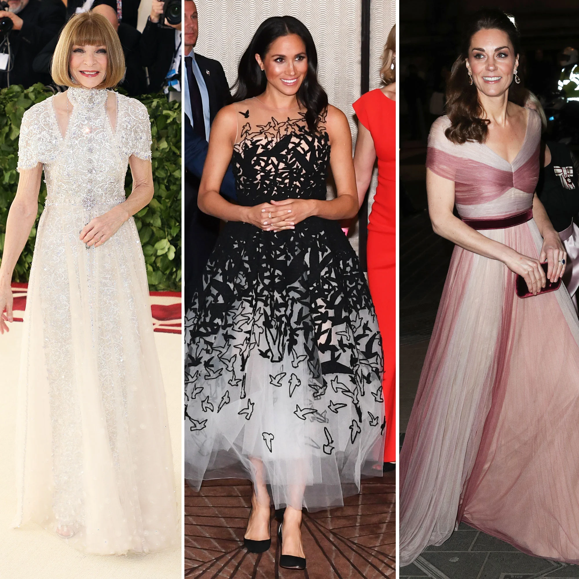 Anna Wintour Gagal Memikat Kate Middleton ke Met Gala 2026: Obsesinya, Penolakan, dan Dampaknya pada Dunia Mode