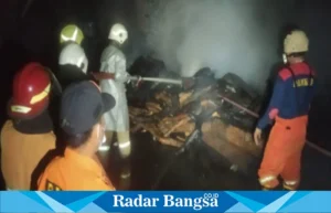 Api Menghanguskan Metro Sport Center: 5 Korban Luka, Kerugian Miliaran Rupiah