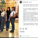Ari Lasso & Dearly Djoshua Kembali Mesra: 7 Potret Menghangatkan Hati Penggemar