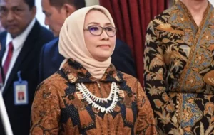 Arifah Fauzi, Menteri PPPA yang Bikin Heboh dengan Usulan Gerbong Perempuan di Tengah Kereta